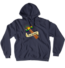 Pride Hammer Hoodie (No-Zip/Pullover)