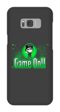 ajkame808 Samsung Phone Cases