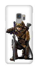 izawsmash Samsung Phone Cases