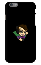 cpz_gaming iPhone Phone Cases