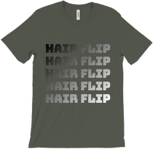 hair flip T-Shirts