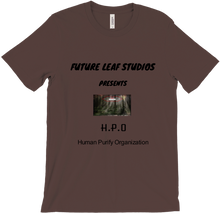 Future Leaf Studios tshirt