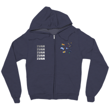 IVan Gaming Zip Hoodie
