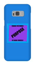 Be Yourself Samsung Phone Case