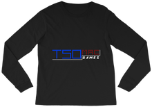 TSOmac Games Long Sleeve Tee