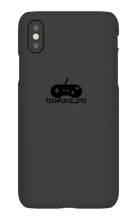 techplayz_243 iPhone Phone Cases