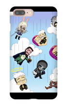 demi_gamers_ iPhone Phone Cases