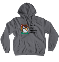 Nook Puffin Hoodie