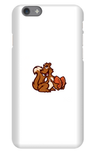 dznts22 iPhone Phone Cases