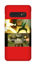 kungfutyrell Samsung Phone Cases