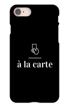 The A La Carte Series -   iPhone Cases