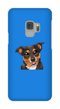 mechakojira Samsung Phone Cases