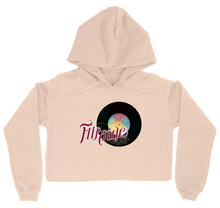 Crop Top Hoodie