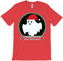GhostRED Christmas T-Shirts