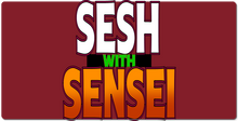 seshwithsenseitv XXL Gaming Mousepad