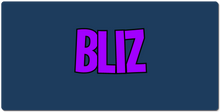 BLIZ - XXL GAMING MOUSEPAD