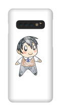 nathanklimtzak Samsung Phone Cases