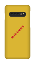slie-gamer Samsung Phone Cases