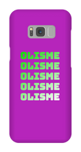 olisme Samsung Phone Cases