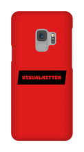 visualkitten Samsung Phone Cases