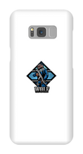 moon strike the wolf Samsung Phone Cases