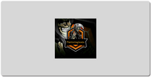phantomsghosts XXL Gaming Mousepad