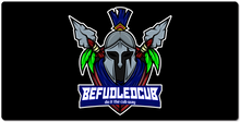 befudledcub XXL Gaming Mousepad