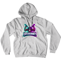 KatanaMNKY Hoodies (No-Zip/Pullover)