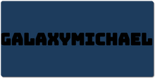 galaxymichael XXL Gaming Mousepad