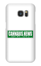 thegreenscenetv Samsung Phone Cases