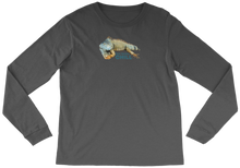 Shiny Empress Chill Iguana Long Sleeve T-shirt
