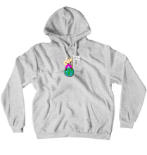 dieoptruppetwitch Hoodies (No-Zip/Pullover)