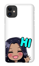 minniecraft iPhone Phone Cases