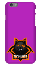 henkaz iPhone Phone Cases