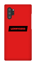 lenny 2253 Samsung Phone Cases