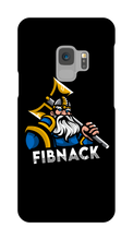 Fibnack Logo Samsung Phone Cases