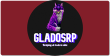 GladosRP XXL Gaming Mousepad