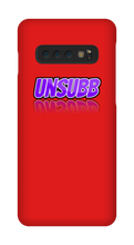 theunsubb Samsung Phone Cases