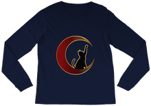 Long Sleeve Tee Large Print