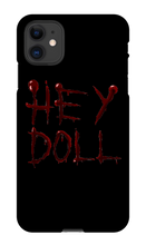 sallycortana iPhone Phone Cases