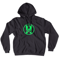 Logo Pullover Hoodie