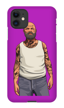 callmegenerall iPhone Phone Cases