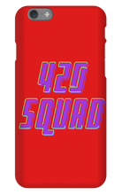 fattone420 iPhone Phone Cases