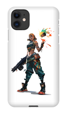 zaid0612 iPhone Phone Cases