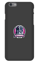 Cosmic Silver iPhone Phone Cases