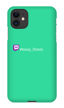 woozy_doozy iPhone Cases