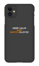 Funda Para Iphone De Kloyzz