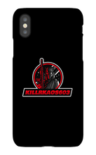 KillrKaos603 iPhone Cases