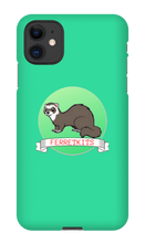 ferretkits1901 iPhone Phone Cases
