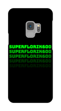 superflorik600 Samsung Phone Cases